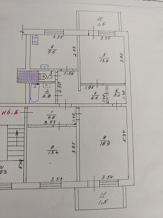 Продам квартиру в Олександрії Oleksandriia (Rivnenska obl.) - photo 2