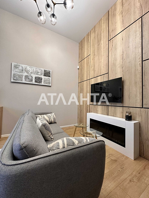 2комн квартира с дизайнерским ремонтом на Французском б-ре/Киностудия! Одеса - зображення 8