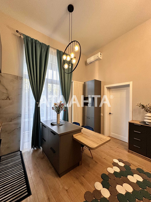 2комн квартира с дизайнерским ремонтом на Французском б-ре/Киностудия! Одеса - зображення 3