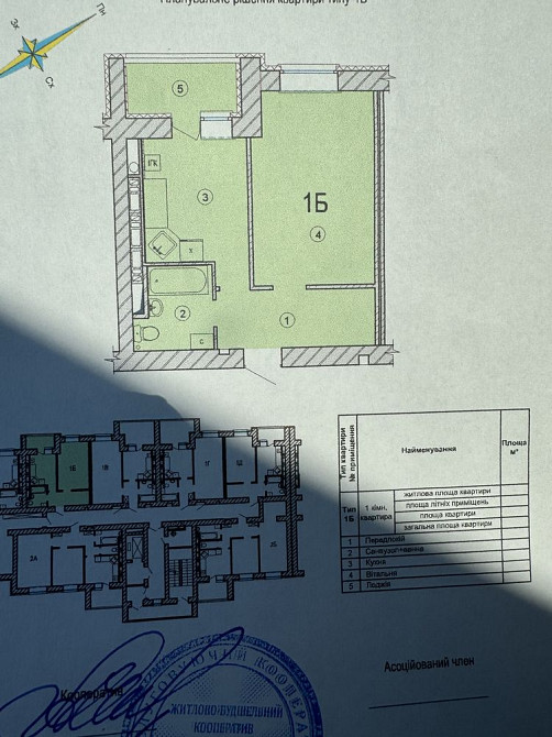 Продажа квартир від забудовника ЖК Сади Вишневі Вишневе - зображення 6