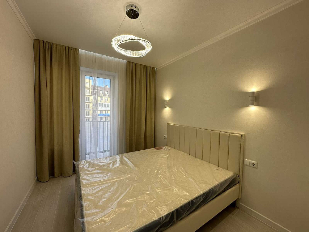 Компактная евродвушка с ремонтом, мебелью и техн. Королева/Инглези Одеса - зображення 2