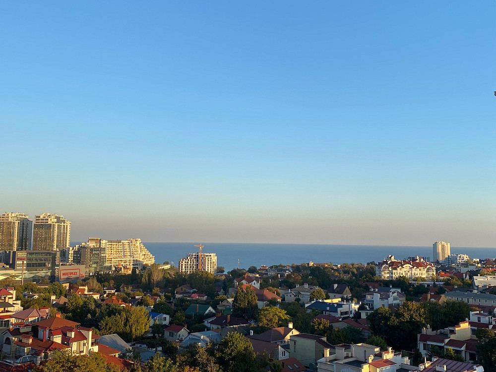 3 комнатная 106 кв.м Вид моря! Аркадия Дом сдан Одеса - зображення 1