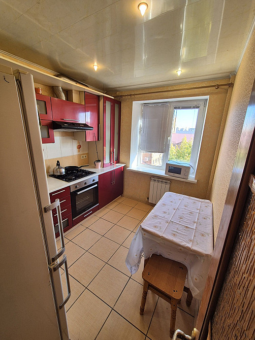 2 Кімнатна.В Центрі(Сільпо)Автономка,Ремонт,Меблі,Техніка.Актуальна. Кропивницький - зображення 3