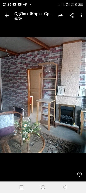 Здаеться 1-кімн.кв-ра в с.Лютіж.Нова,ніхто не жив. Лютіж - зображення 1