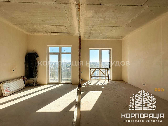 Продаж 1-км квартири, здана новобудова "Будапешт", набережна, Центр Uzhhorod - photo 4