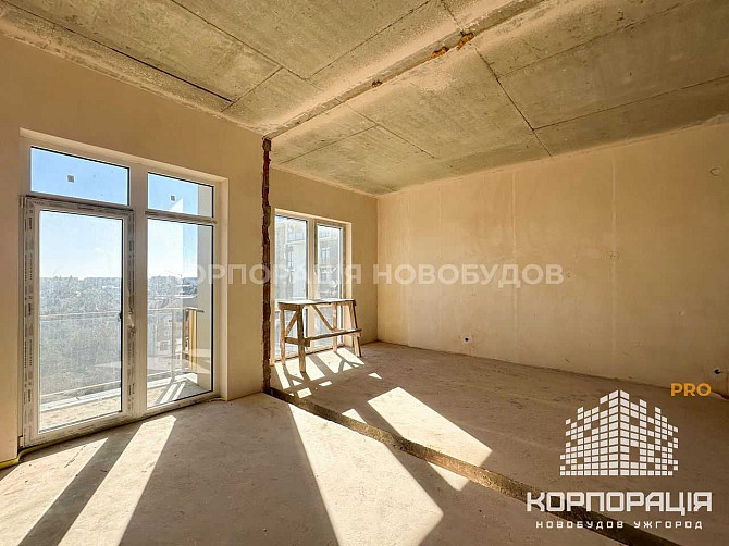 Продаж 1-км квартири, здана новобудова "Будапешт", набережна, Центр Uzhhorod - photo 5