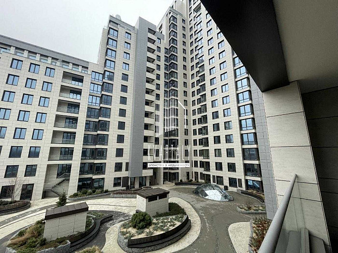 Продам 2-К, Crystal Park Tower, 81.5м2, Берестейський 42-А, 4 поверх Київ - зображення 1