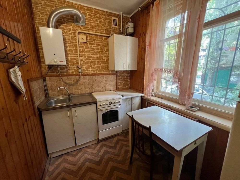 1-ком на Фонтане Косметический ремонт Низкий этаж Одеса - зображення 2