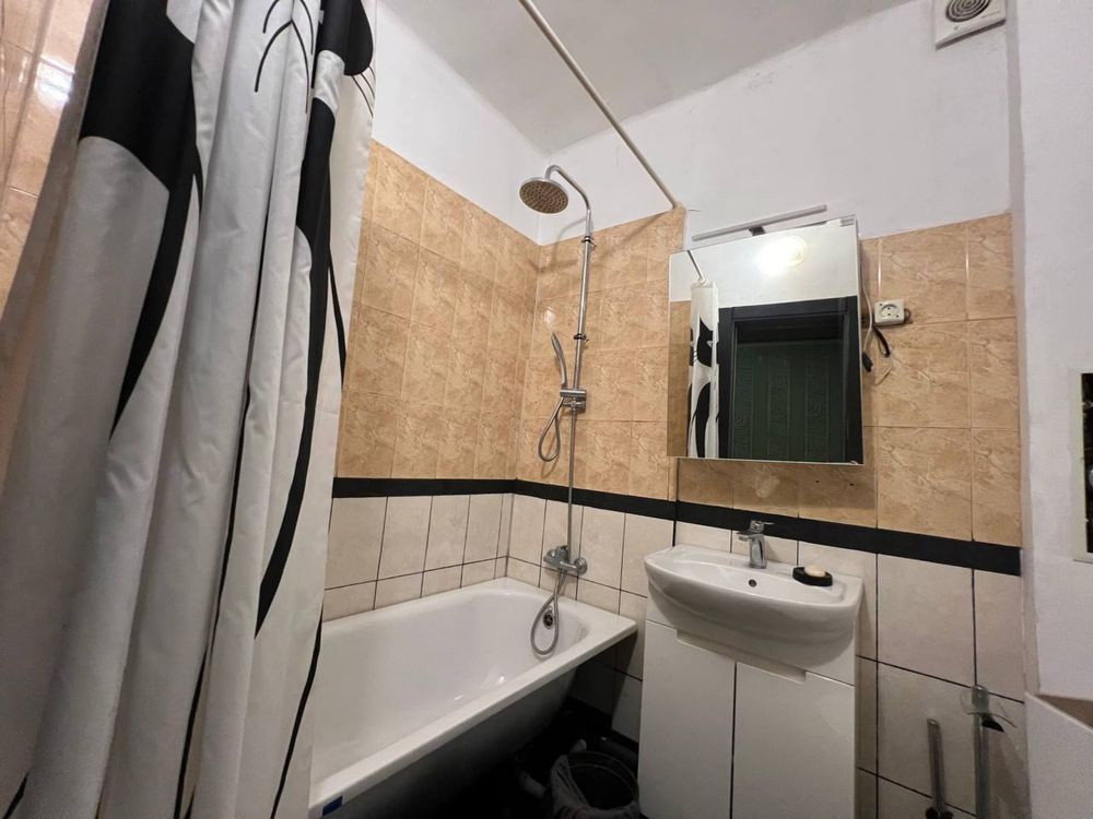 1-ком на Фонтане Косметический ремонт Низкий этаж Одеса - зображення 8