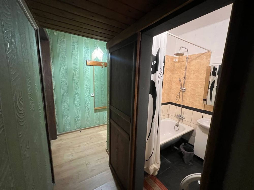 1-ком на Фонтане Косметический ремонт Низкий этаж Одеса - зображення 5