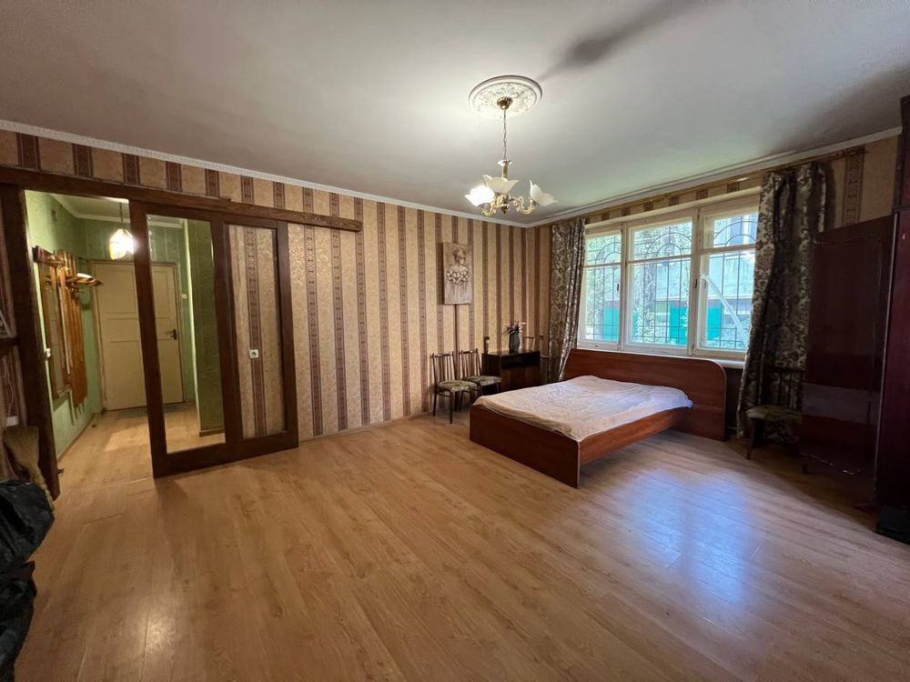 1-ком на Фонтане Косметический ремонт Низкий этаж Одеса - зображення 1