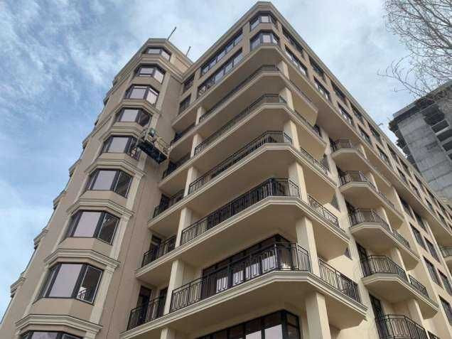 3к квартира в малоэтажном доме на Фонтане. Газ. Одеса - зображення 2