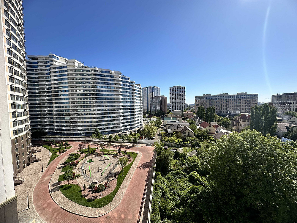 3к квартира в малоэтажном доме на Фонтане. Газ. Одеса - зображення 1