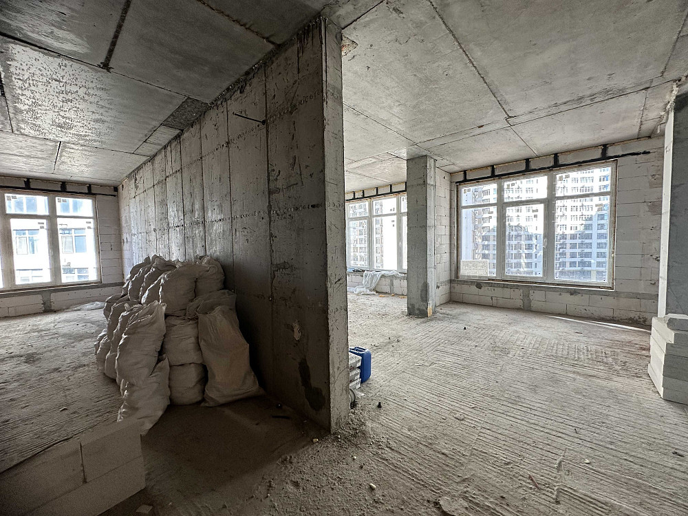 3к квартира в малоэтажном доме на Фонтане. Газ. Одеса - зображення 8