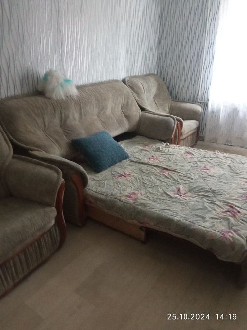 Сдам 2-х комн.квартиру в Каменском на Аношкина д.103 ,2 этаж. 5000грн Запорожское (Межевской р-н) - изображение 1