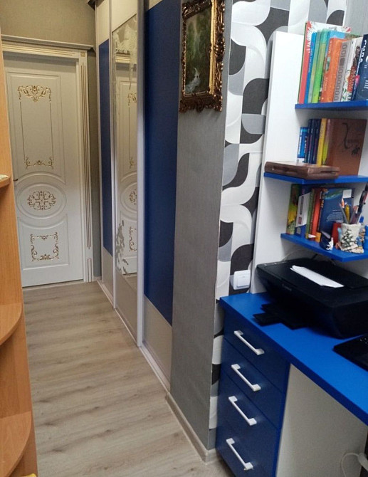 2х кімнатна кв. 56 кв.м,з ремонтом . Костопіль - зображення 5