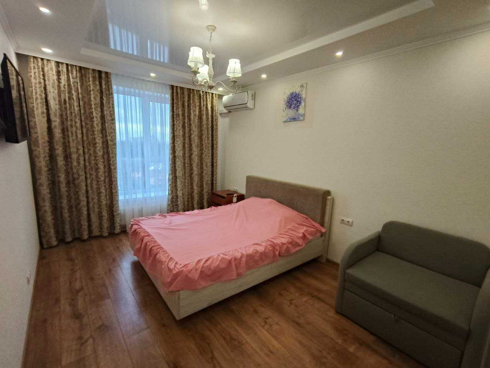 Оренда 1к. ЖК АГАМ Крюківщина 13000 Вишневое - изображение 6