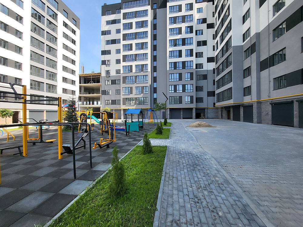 ОЗЕРНА. Простора ДВОкімнатна новобудова! Хмельницький - зображення 1