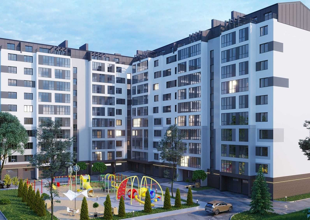 ОЗЕРНА. Простора ДВОкімнатна новобудова! Хмельницький - зображення 7