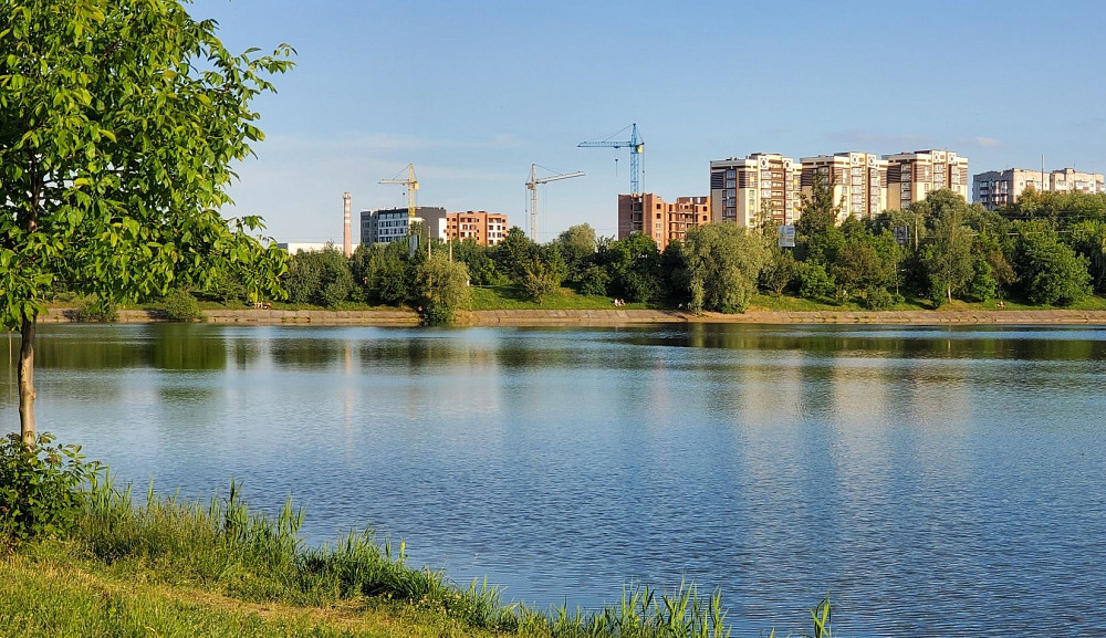 ОЗЕРНА. Простора ДВОкімнатна новобудова! Хмельницький - зображення 8