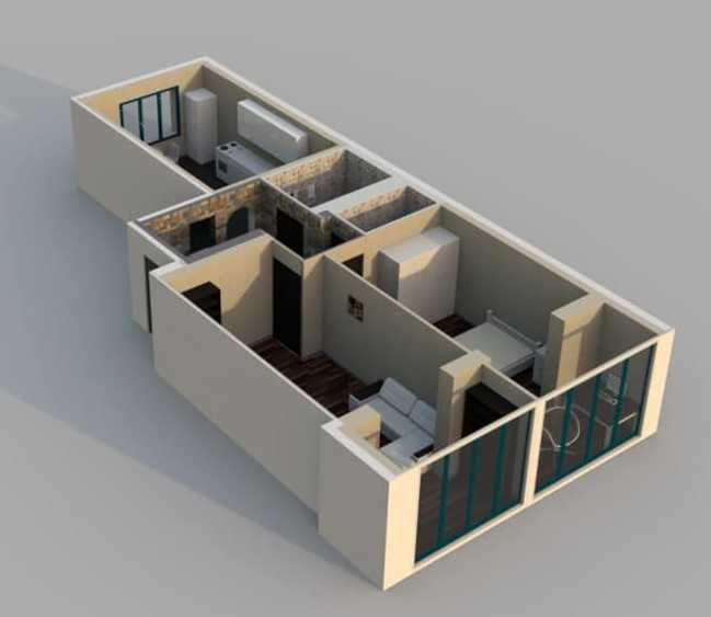 ОЗЕРНА. Простора ДВОкімнатна новобудова! Хмельницький - зображення 4