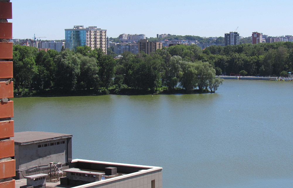 ОДНОкімнатна новобудова в р-ні міського пляжу у розтрочку! Хмельницький - зображення 5