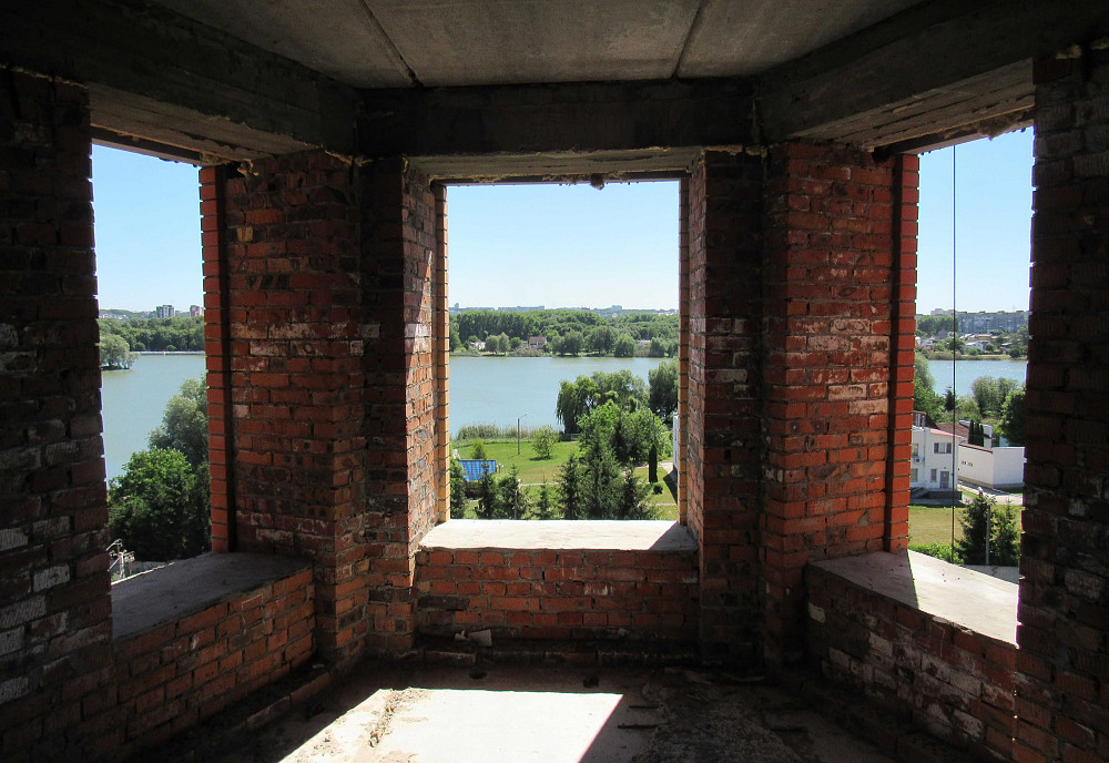 ОДНОкімнатна новобудова в р-ні міського пляжу у розтрочку! Хмельницький - зображення 7