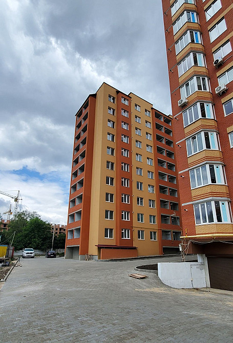 ОДНОкімнатна новобудова в р-ні міського пляжу у розтрочку! Хмельницький - зображення 1