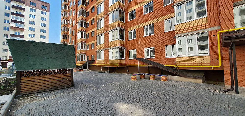 ОДНОкімнатна новобудова в р-ні міського пляжу у розтрочку! Хмельницький - зображення 8