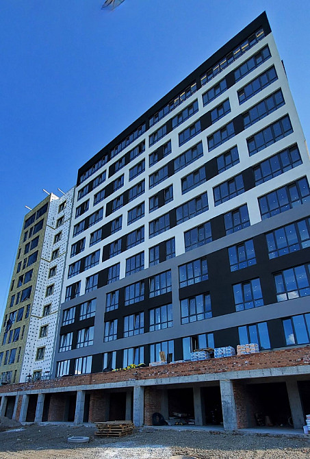 ТРИкімнатна новобудова у розтрочку! Хмельницький - зображення 7