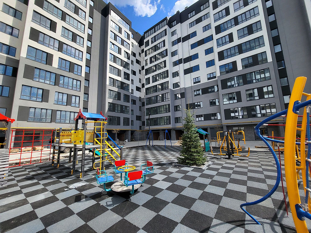 ТРИкімнатна новобудова у розтрочку! Хмельницький - зображення 1