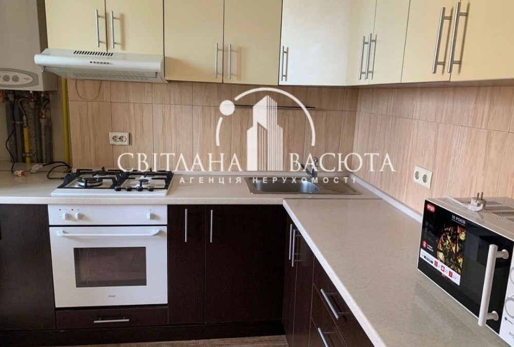 Без комісії, простора двокімнатна квартира в жк Софіївська Слобідка. Софиевская Борщаговка - изображение 1