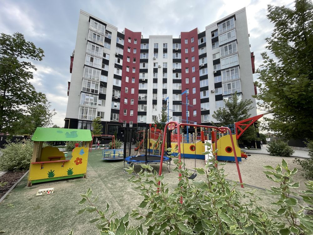 Гатне/з Ремонтом/2кімнатна/60м2./жк.”Рідний-1” Гатне - зображення 1