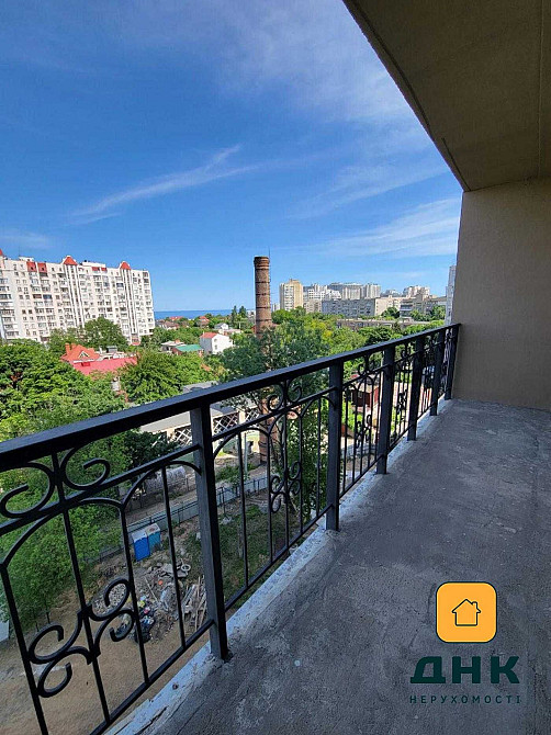 3 к Квартира Терраса Фонтан • Милос • Море • Аркадия • Дом Сдан Гефест Одеса - зображення 1