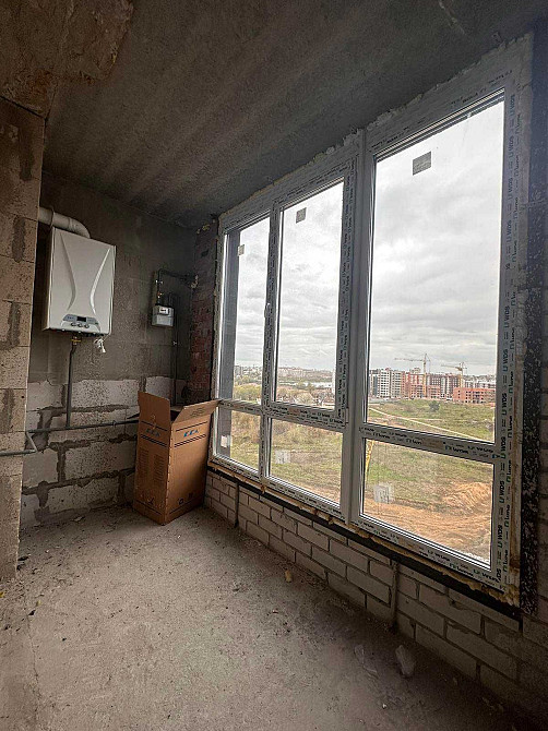 Двокімнатна квартира. Новобудова. Можна під іпотеку, виплату. Хмельницький - зображення 2