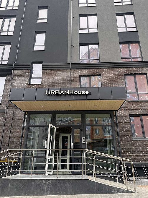 Двокімнатна квартира. Новобудова. Можна під іпотеку, виплату. Хмельницький - зображення 1