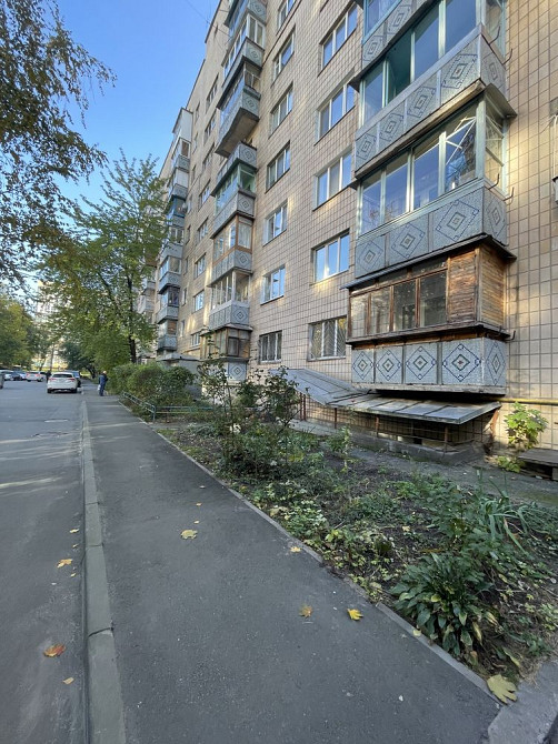 БЕЗ%! Продаж 3-кім.квартири 68м2, вул.Машинобудівна. 1 поверх Киев - изображение 1