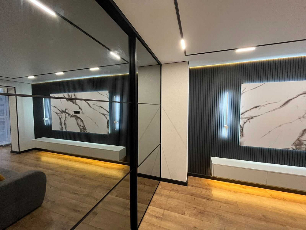 Двокімнатна квартира з дорогим дизайнерським ремонтом Хмельницький - зображення 3