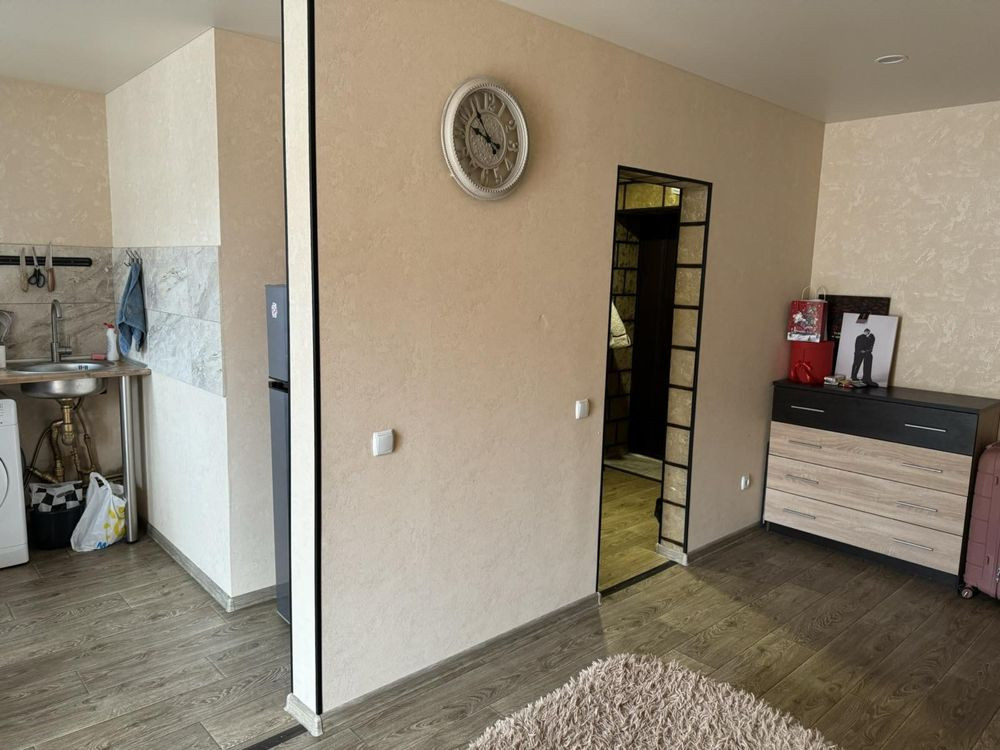 Квартира 1 кімнатна з меблями та технікою Кременчук - зображення 5