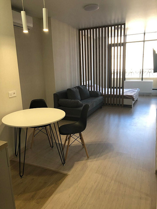 Продається повністю укомплектована студія 35м в Аркадії з балконом! Одесса - изображение 6