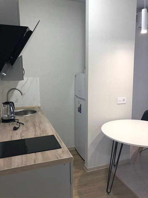 Продається повністю укомплектована студія 35м в Аркадії з балконом! Одесса - изображение 3