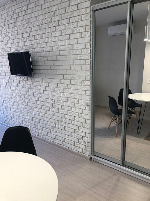 Продається повністю укомплектована студія 35м в Аркадії з балконом! Одесса - изображение 5