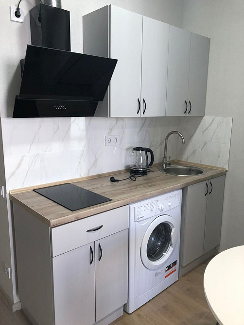 Продається повністю укомплектована студія 35м в Аркадії з балконом! Одесса - изображение 2