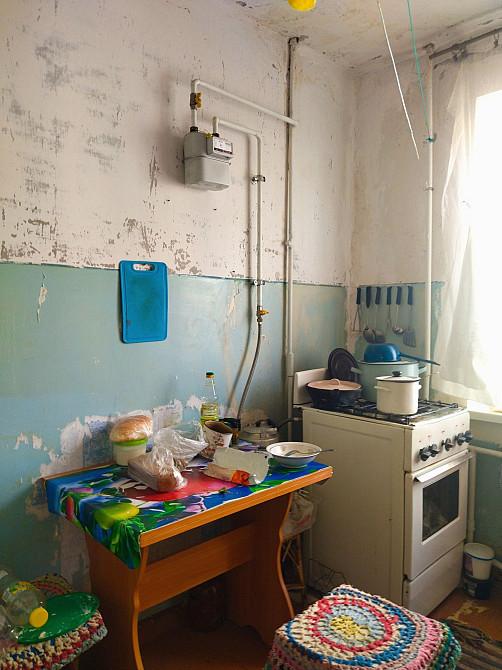 Продам 2 комн кв Левый берег 2 мкр б-р Героев Каменское (Запорожская обл.) - изображение 3