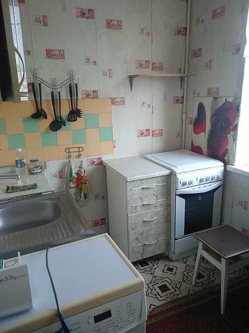 Сдам 1 комнатную квартиру метро Масельсколько , Рыбалко Харків - зображення 5