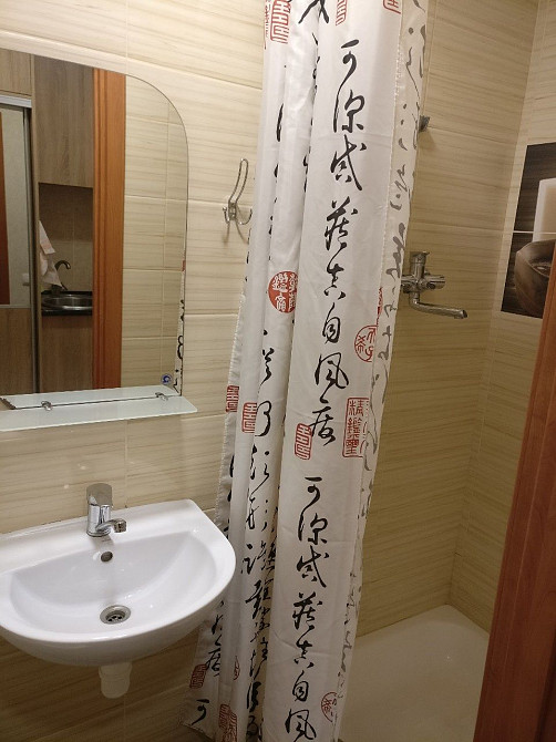 Сдам еврогостинку м.Спортивная,7 мин пешком,Молодой гвардии 4 Харьков - изображение 3