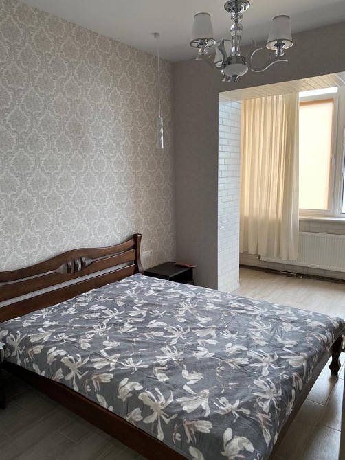 Долгосрочная аренда однокомнатной квартиры в Черноморске. Новострой. Чорноморськ - зображення 1