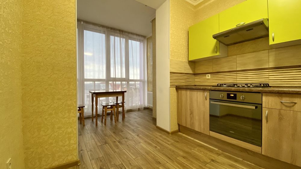 Квартира 1-кімнатна, в новому будинку, м.Академмістечко-20хв. Петропавлівська Борщагівка - зображення 1