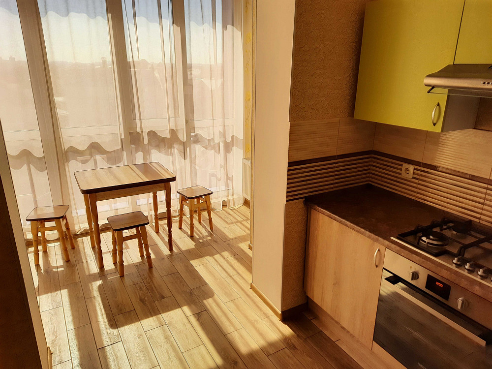 Квартира 1-кімнатна, в новому будинку, м.Академмістечко-20хв. Петропавлівська Борщагівка - зображення 2