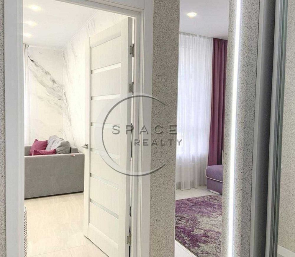 Оренда 1-к,ЖКPark Land,40 м2,по вулиці Практична 1,Солом'янський район Київ - зображення 8